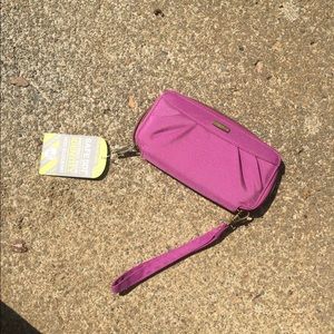 Travelon RFID wallet